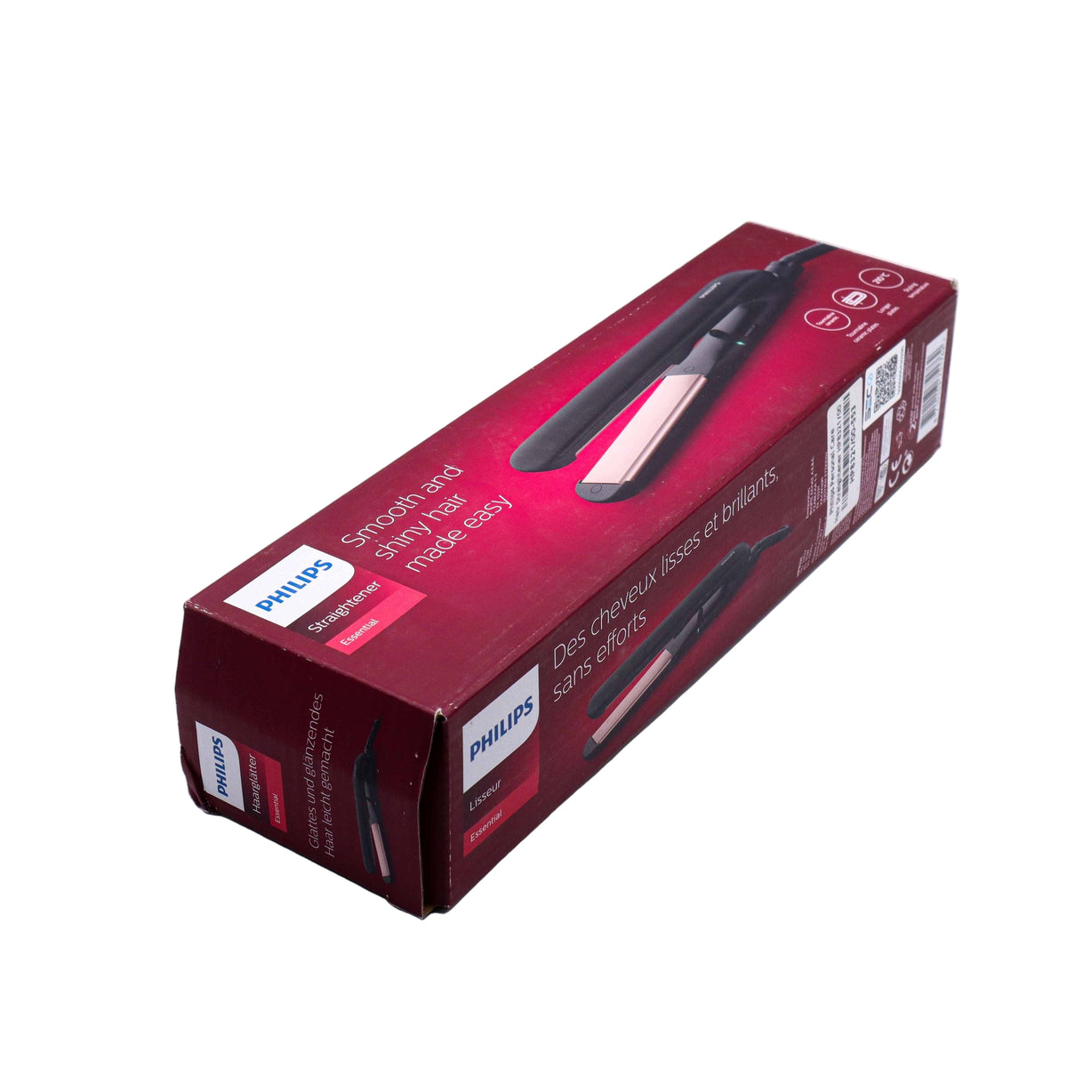 Philips Hair Straightener HP8321