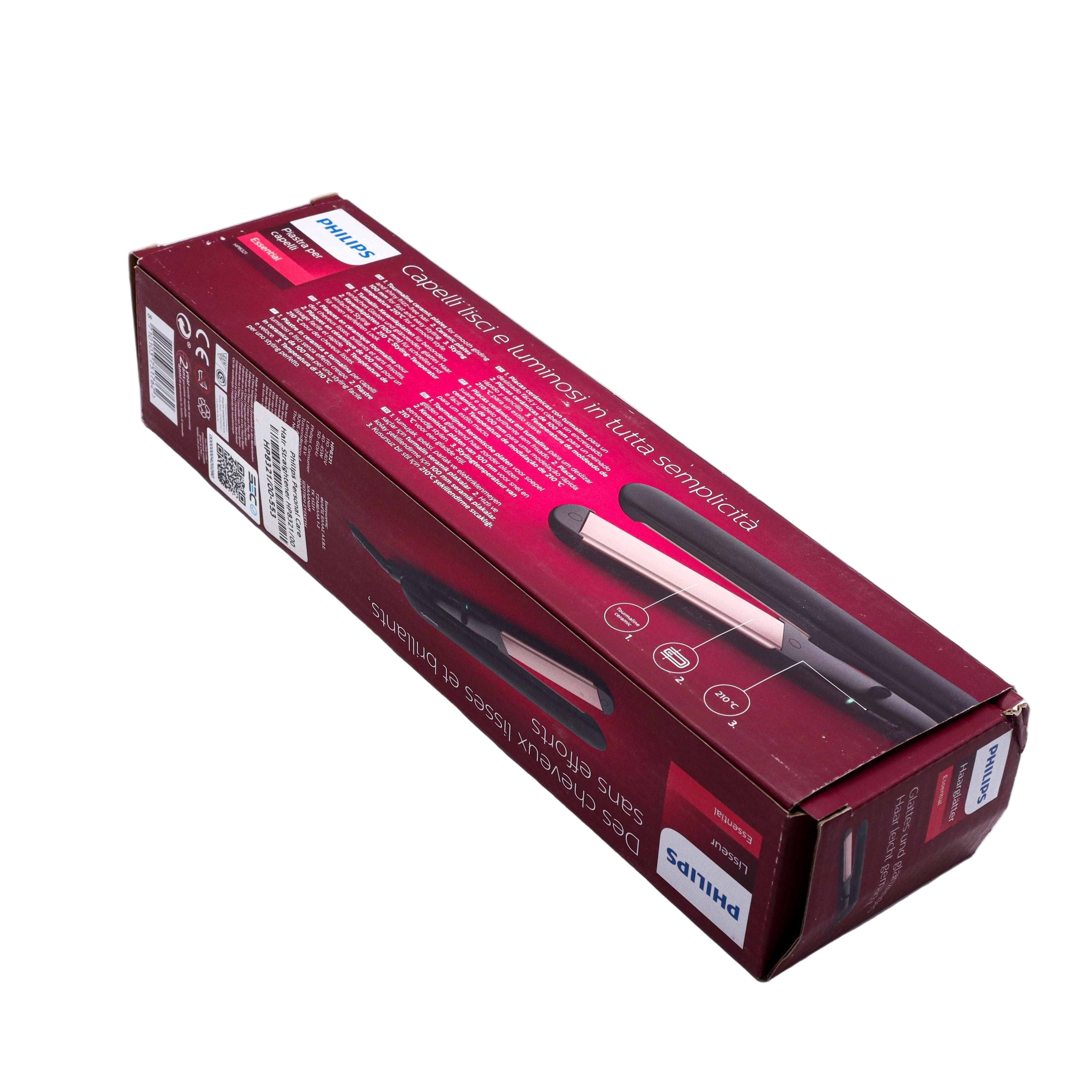 Philips Hair Straightener HP8321