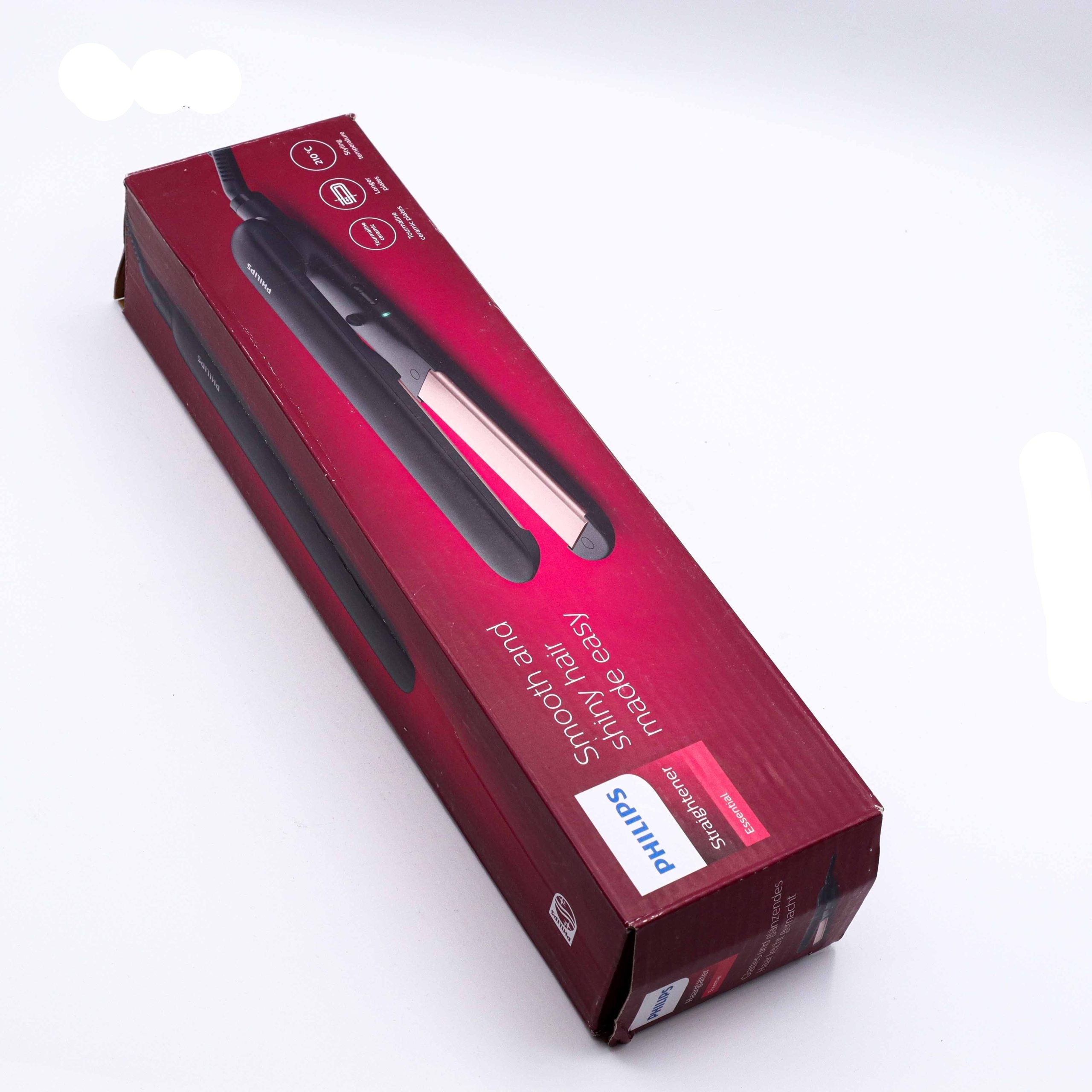 Philips Hair Straightener HP8321