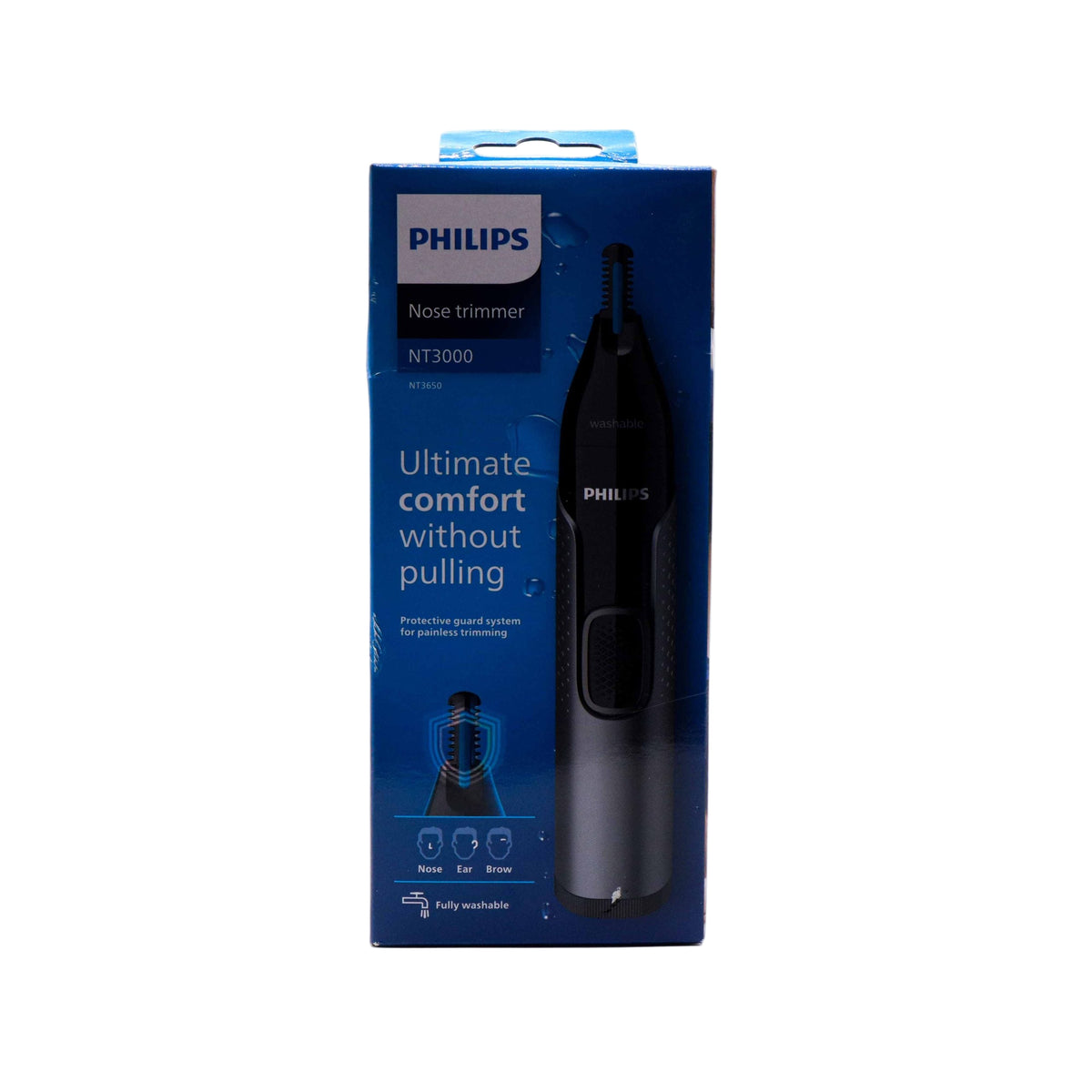 Philips Nose Trimmer NT3000 (NT3650)