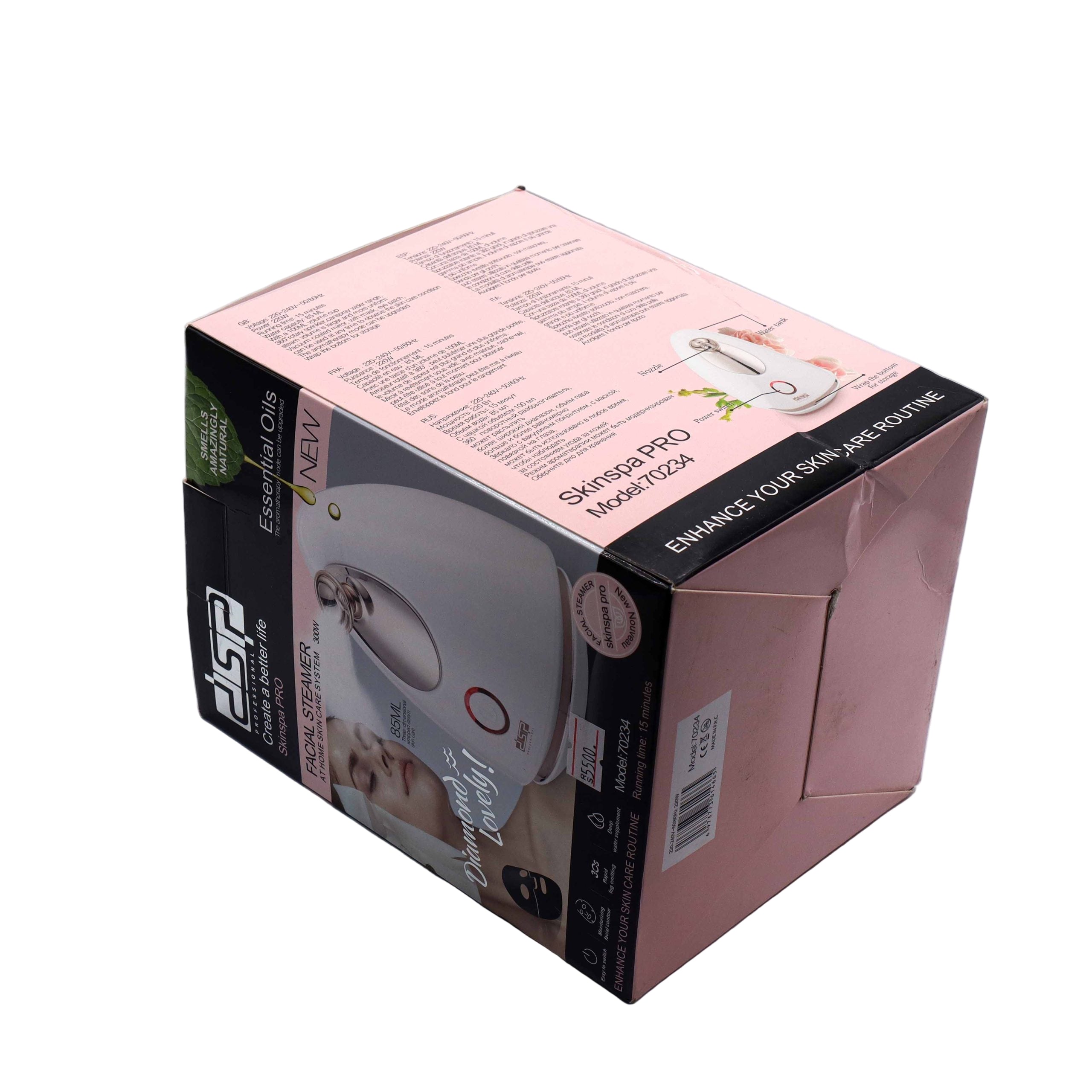 DSP Facial Steamer 70234