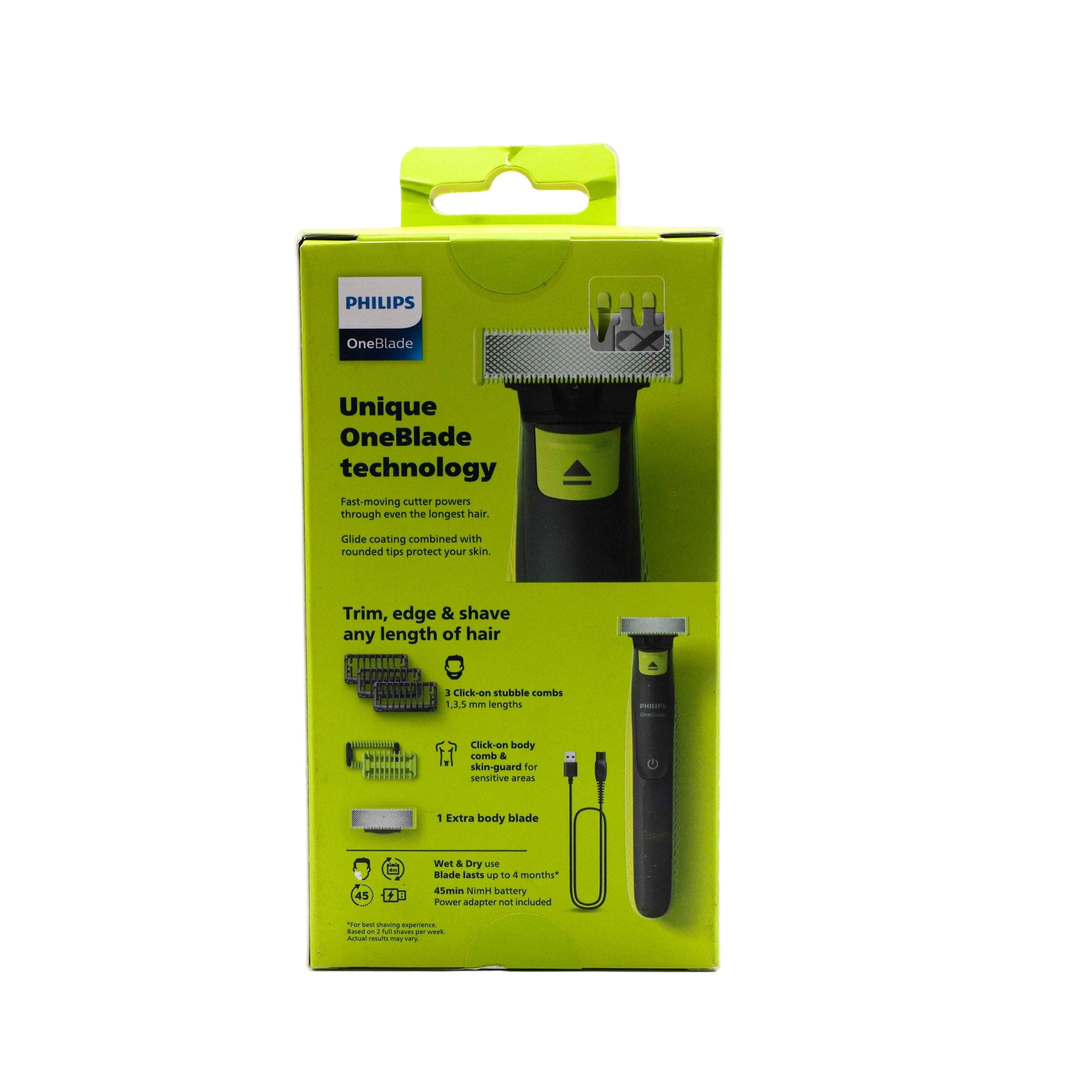 Philips OneBlade Trimmer QP2824/10