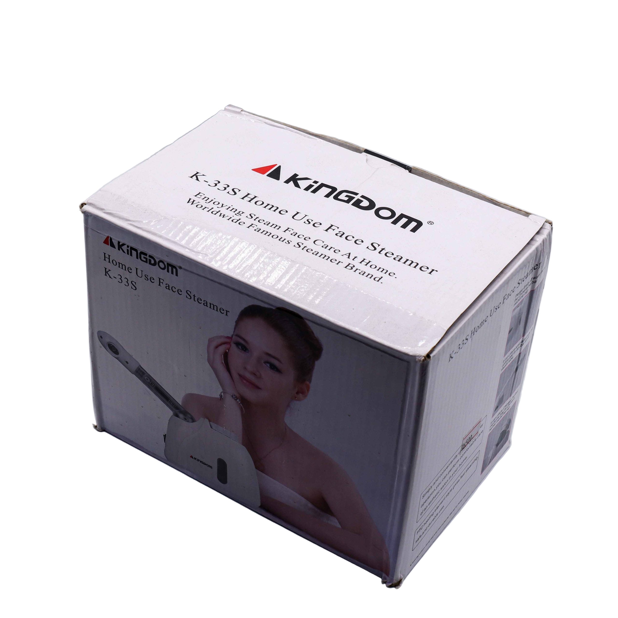 Kingdom Face Steamer K-33S