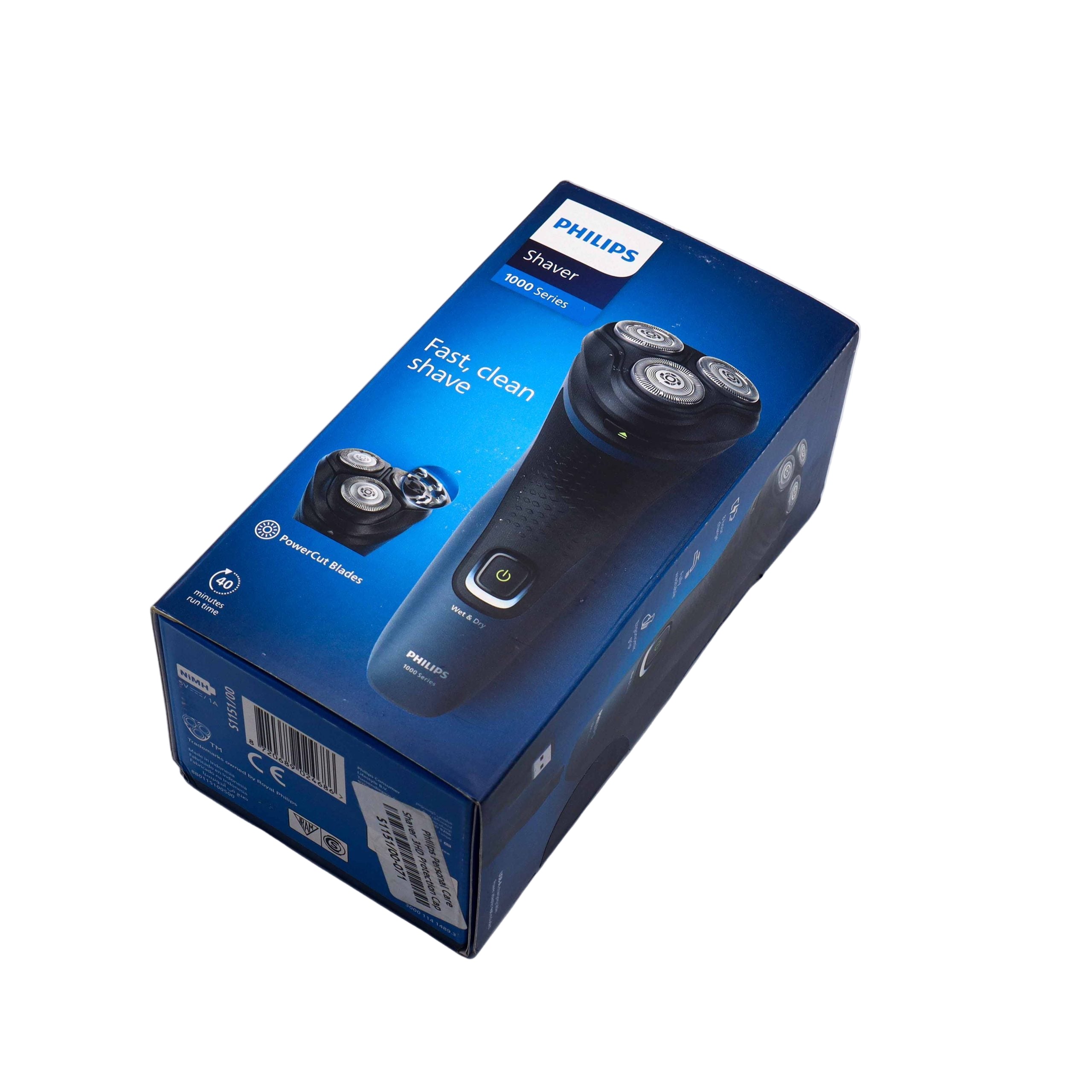 Philips Shaver 1000 Series S1151/00