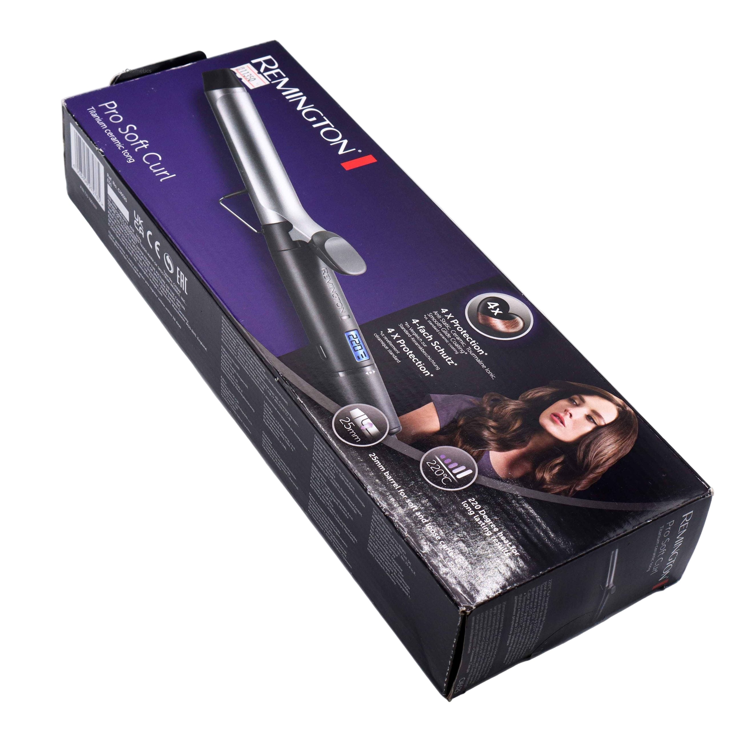 Remington Curling Rod CI6525