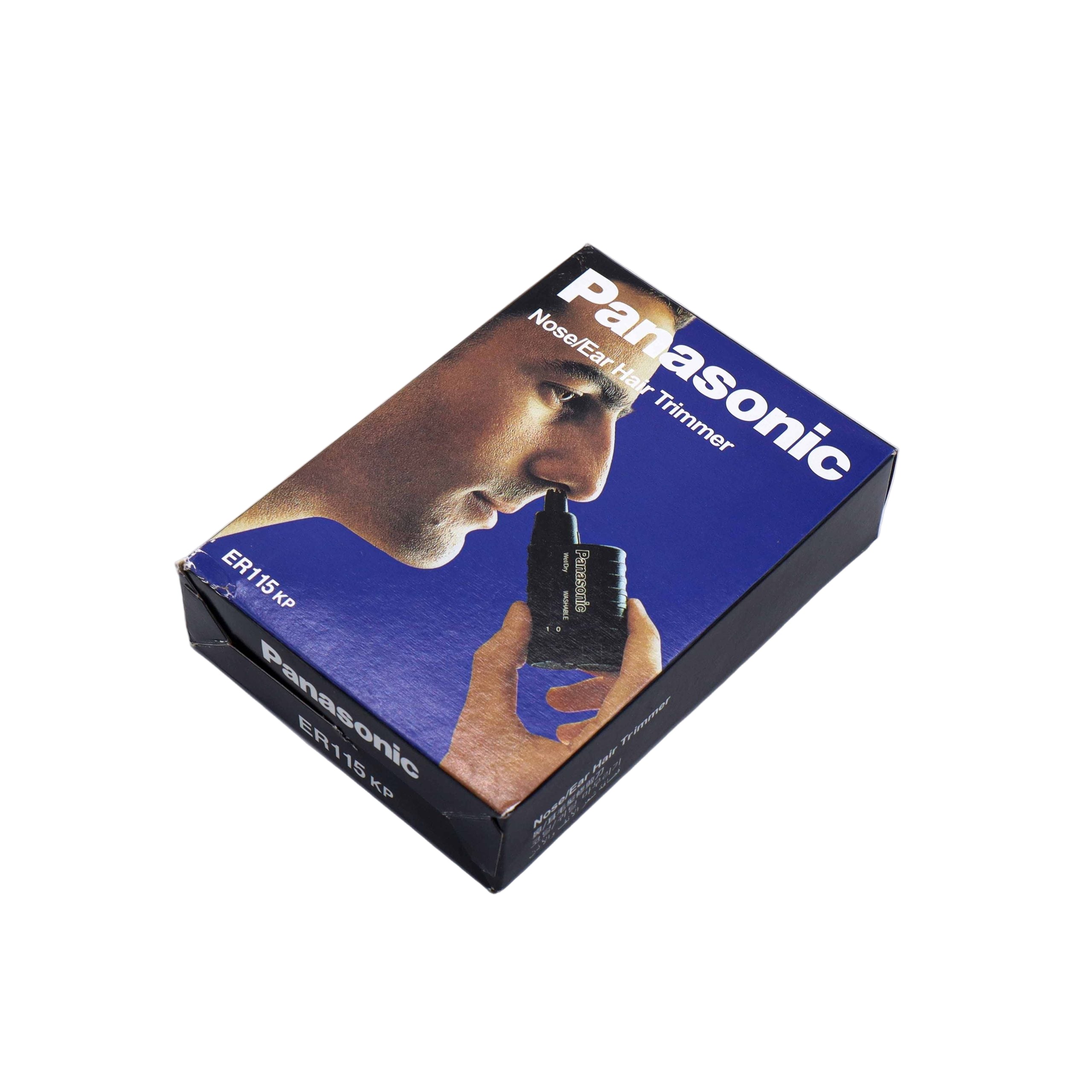 Panasonic Nose & Ear Hair Trimmer ER-115KP