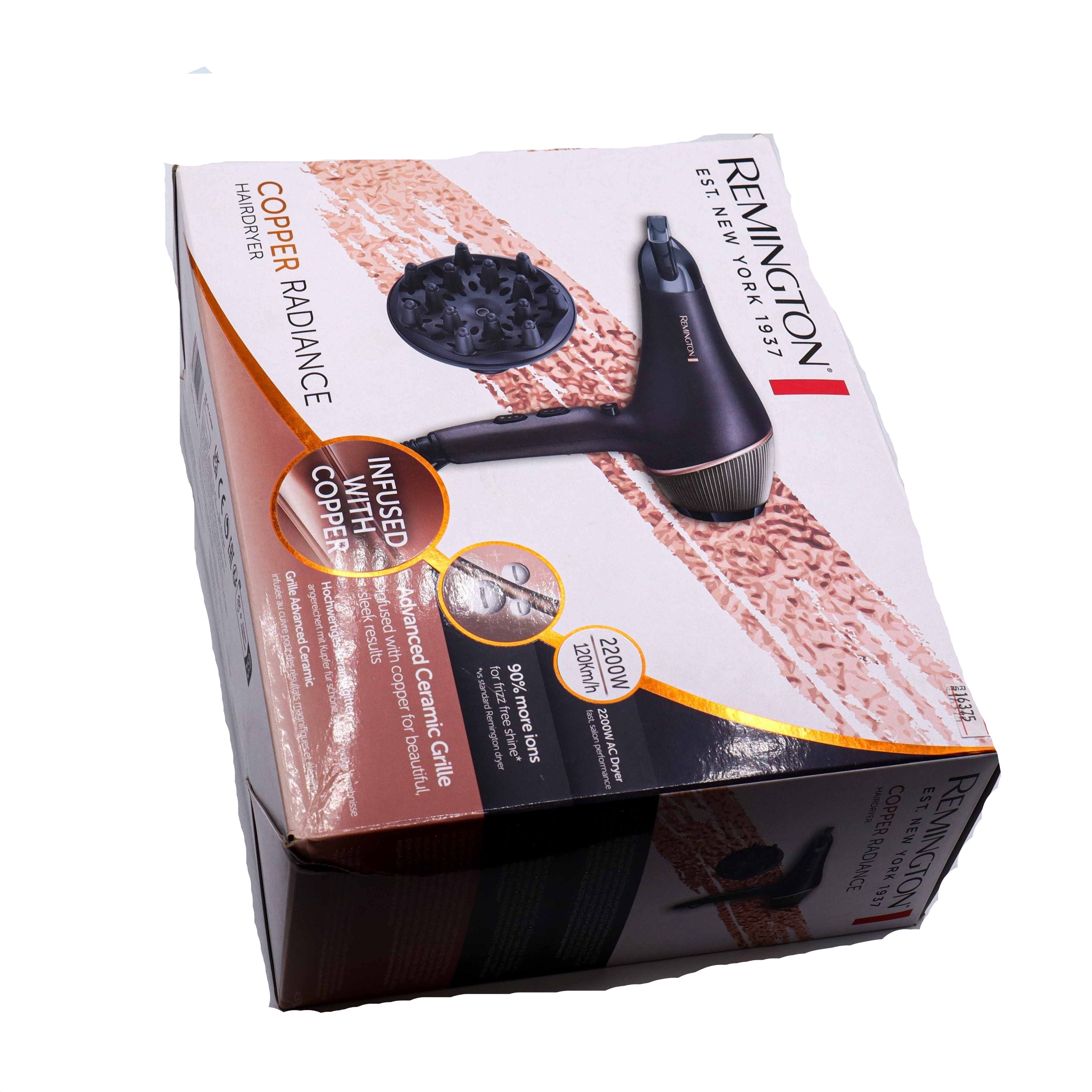 Remington Hair Dryer AC5700