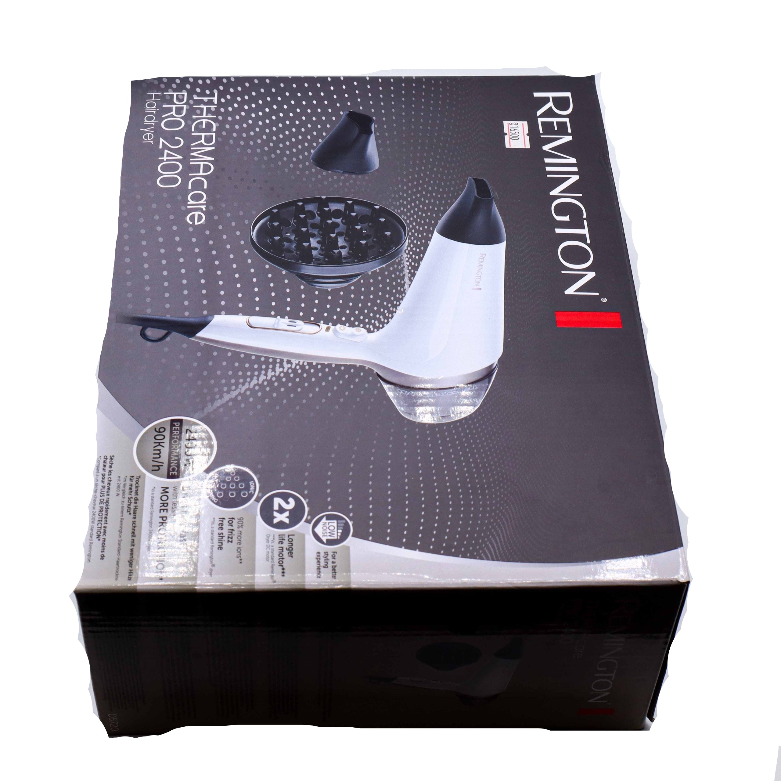 Remington Hair Dryer AC5720