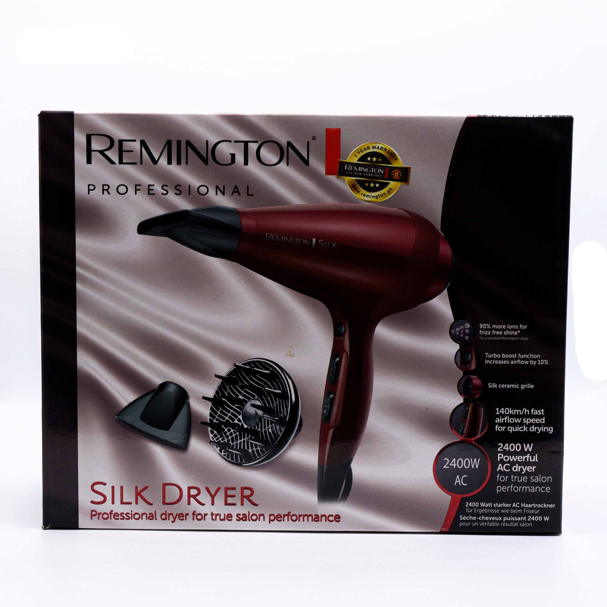 Remington Hair Dryer AC9096