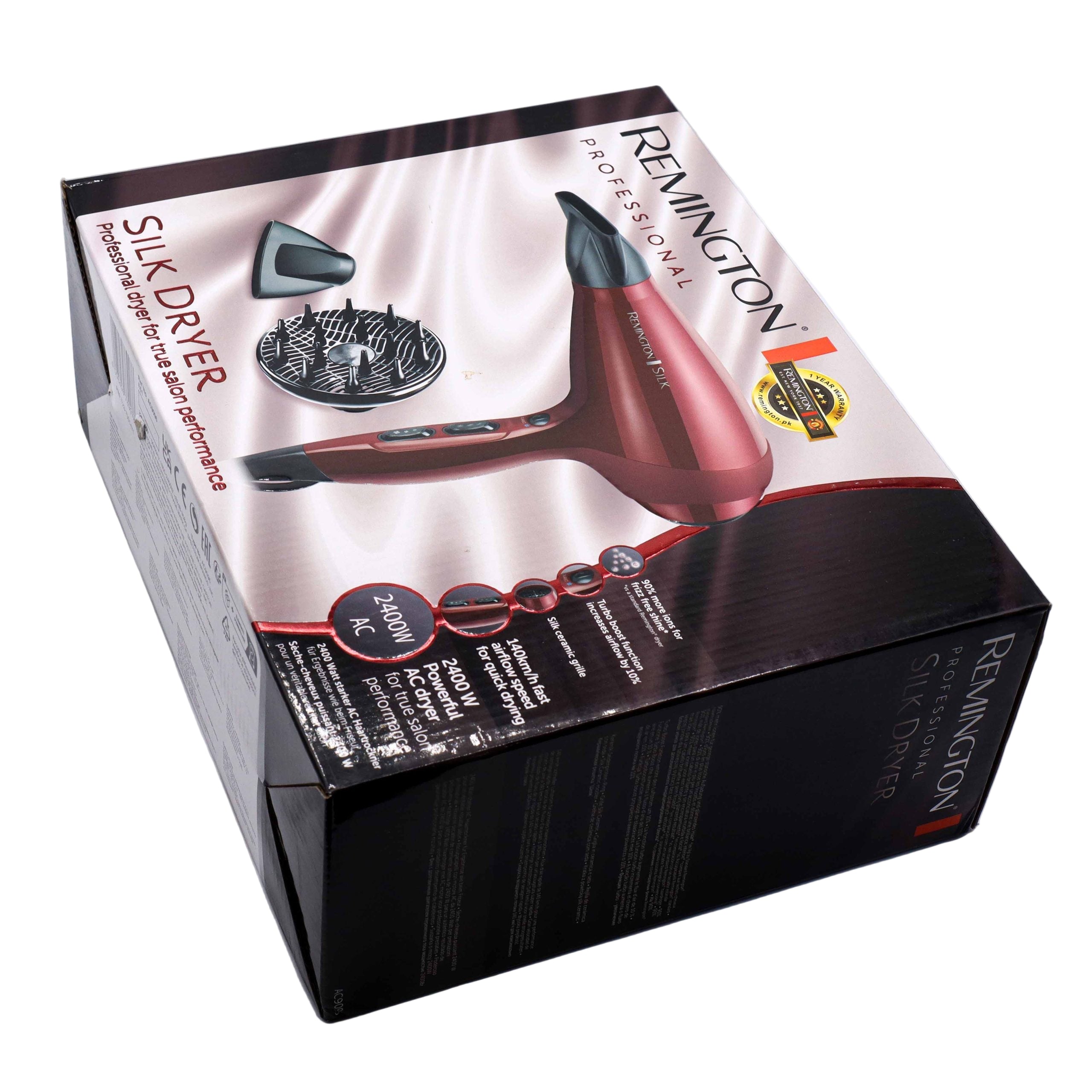 Remington Hair Dryer AC9096