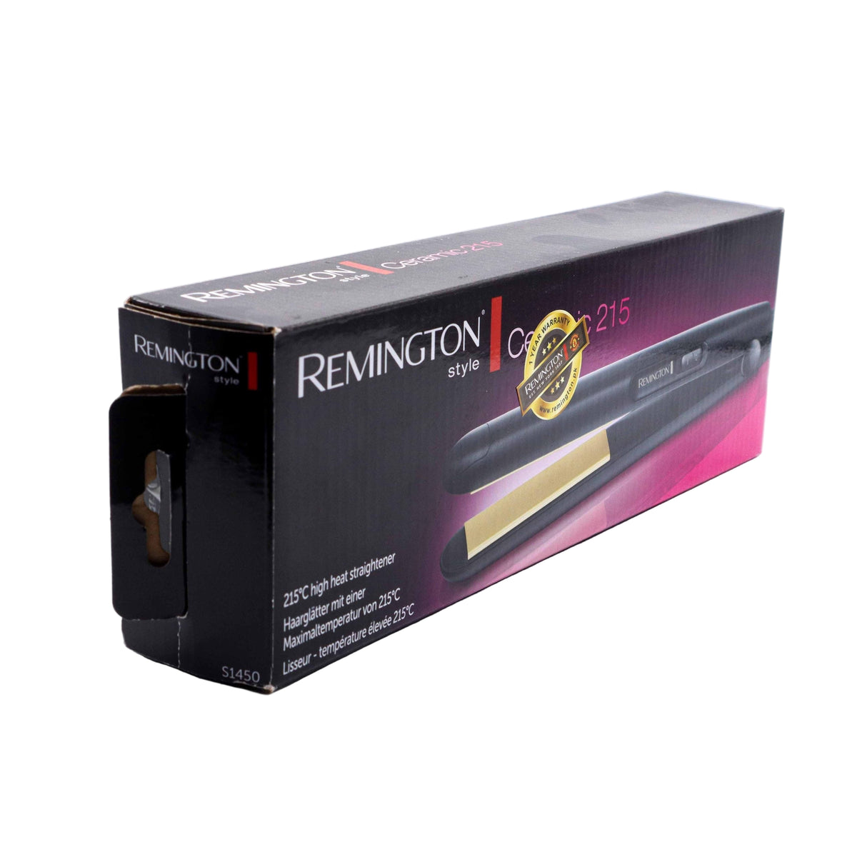 Remington Hair Straightener S1450