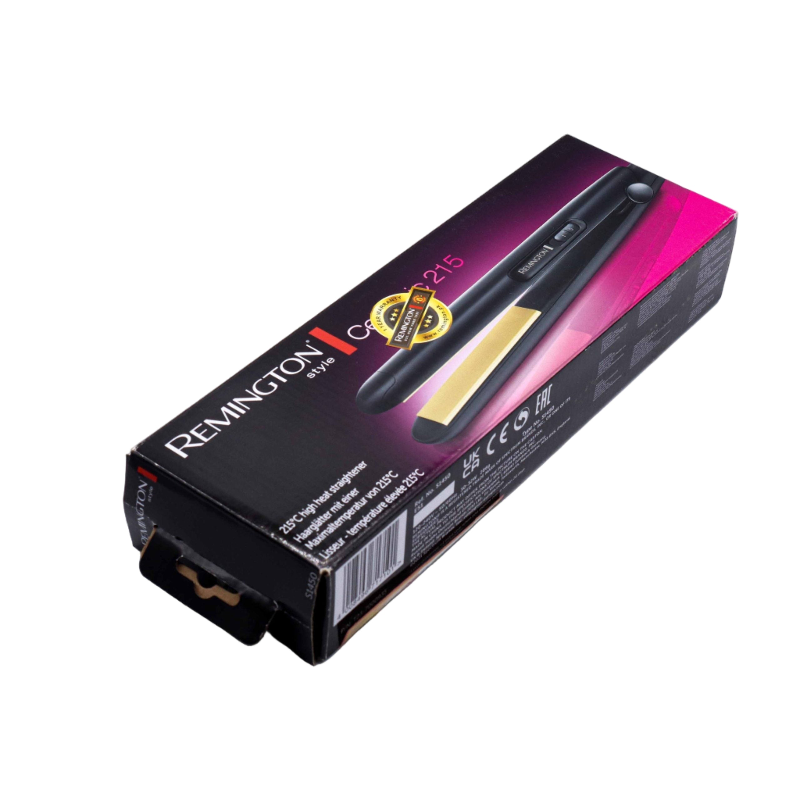 Remington Hair Straightener S1450