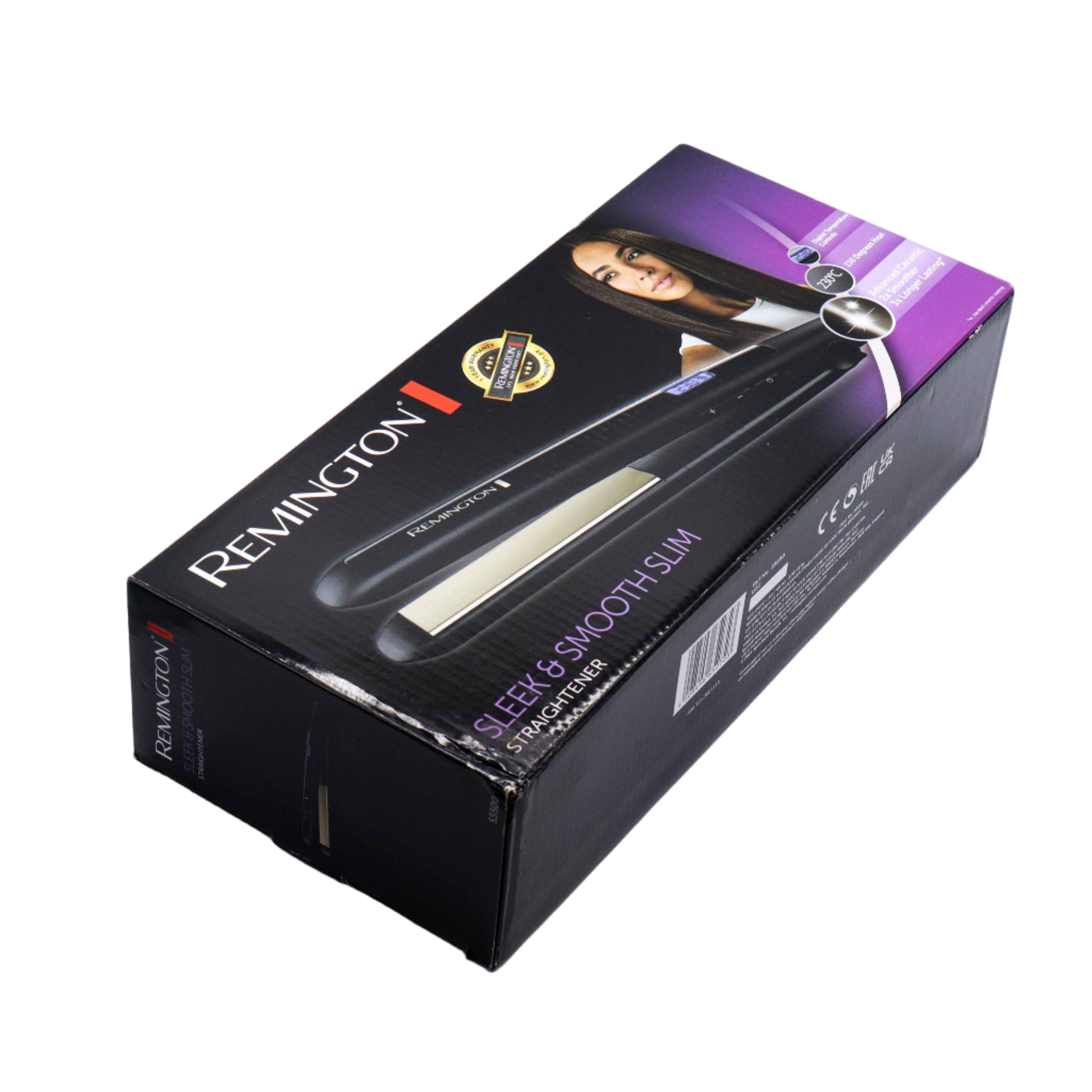 Remington Hair Straightener S5500