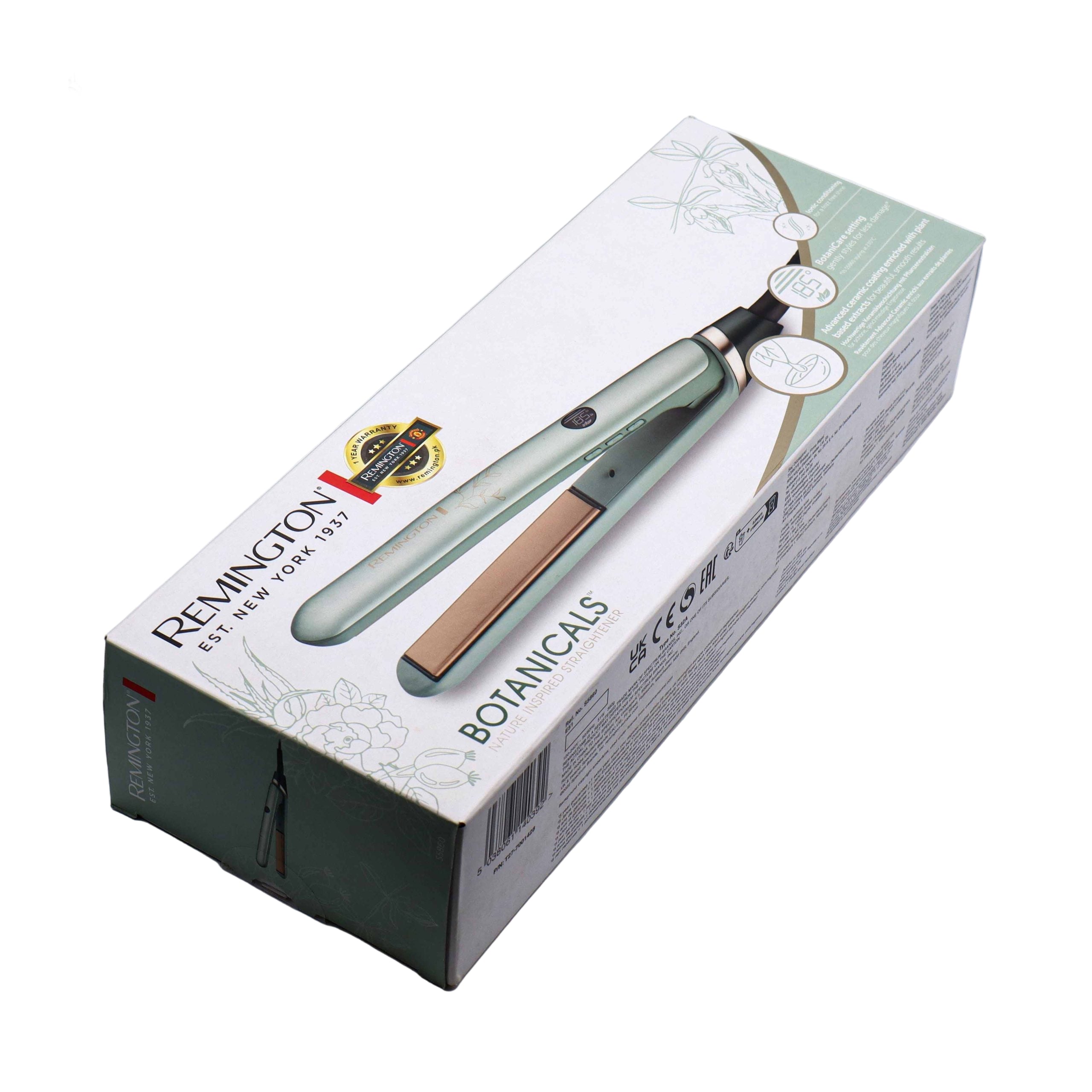 Remington Hair Straightener S5860