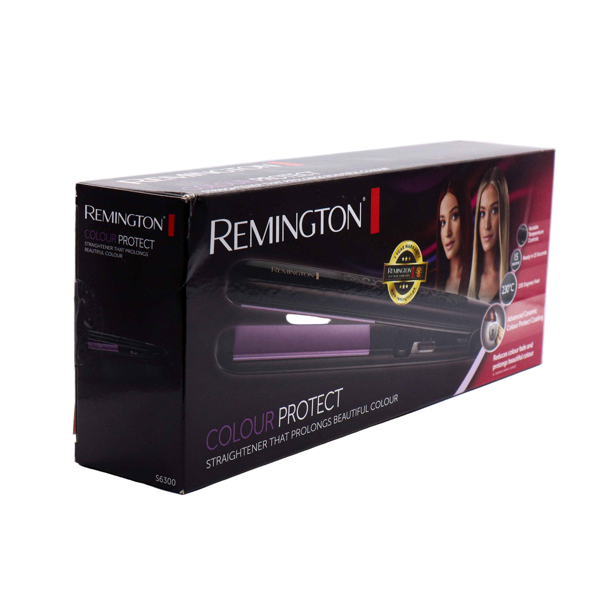Remington Hair Straightener S6300