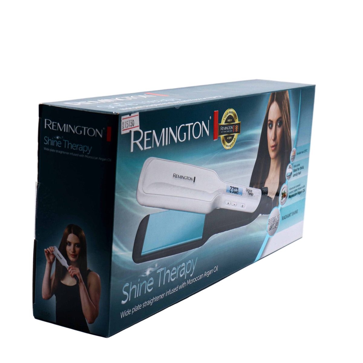Remington Hair Straightener S8550 US1