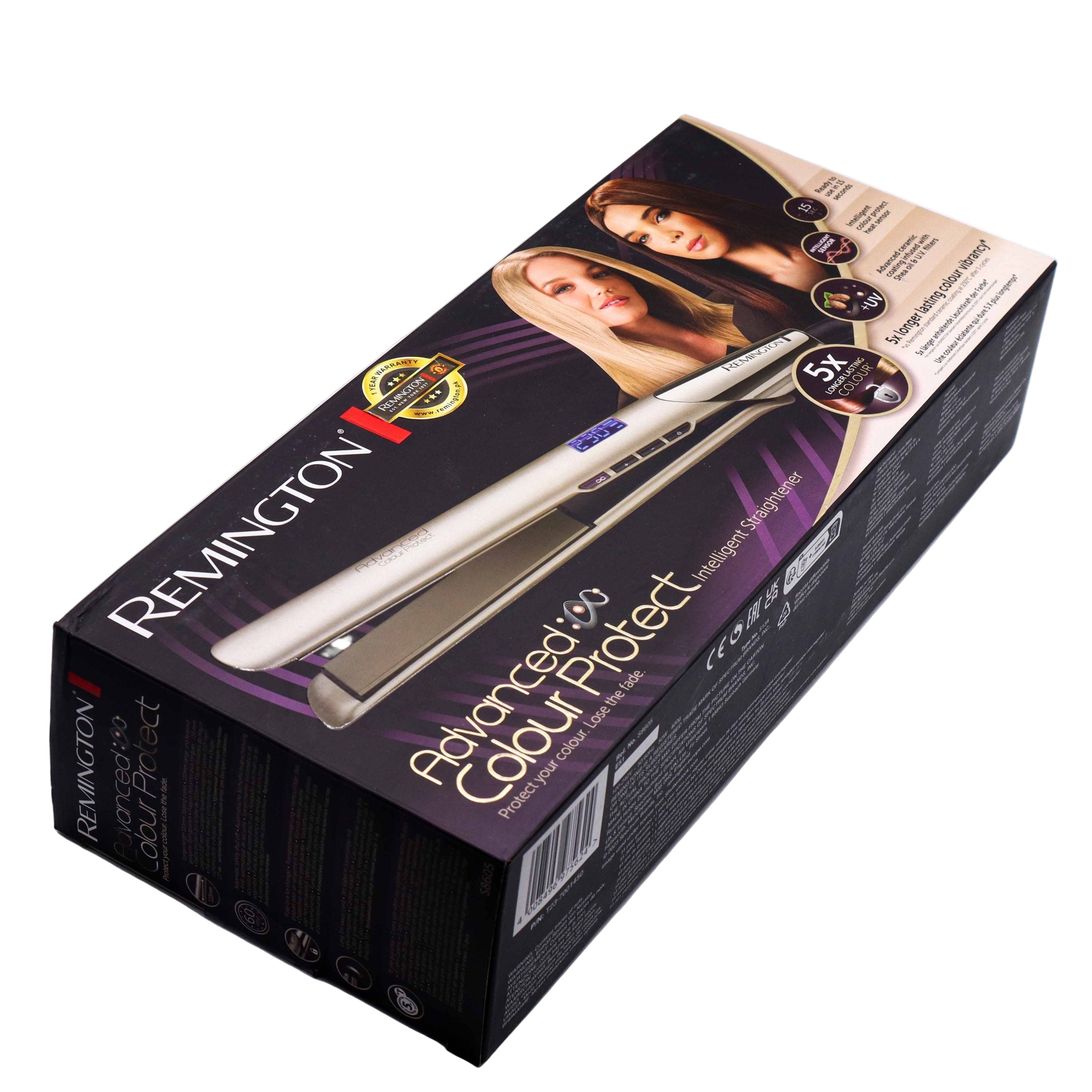 Remington Hair Straightener S8605