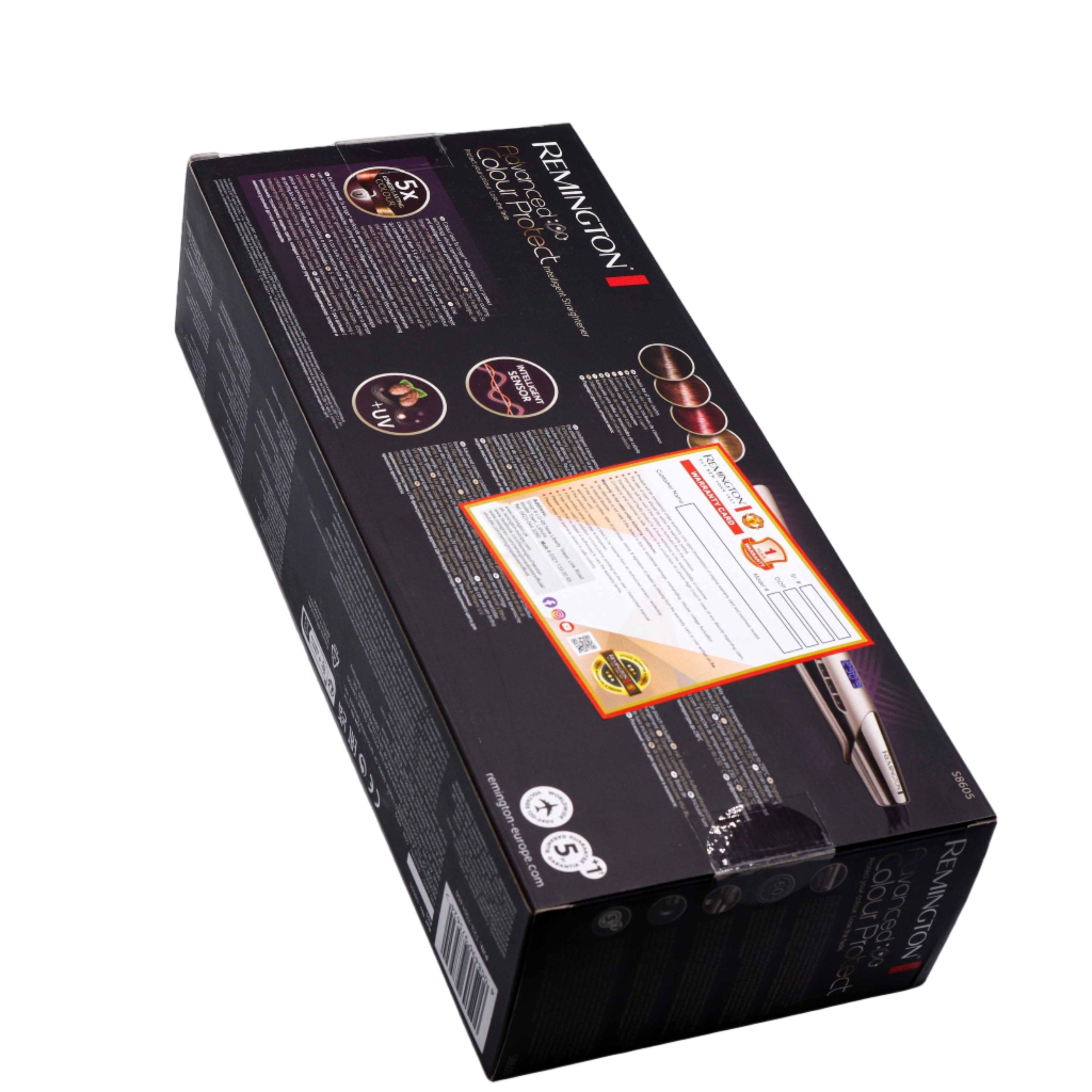 Remington Hair Straightener S8605