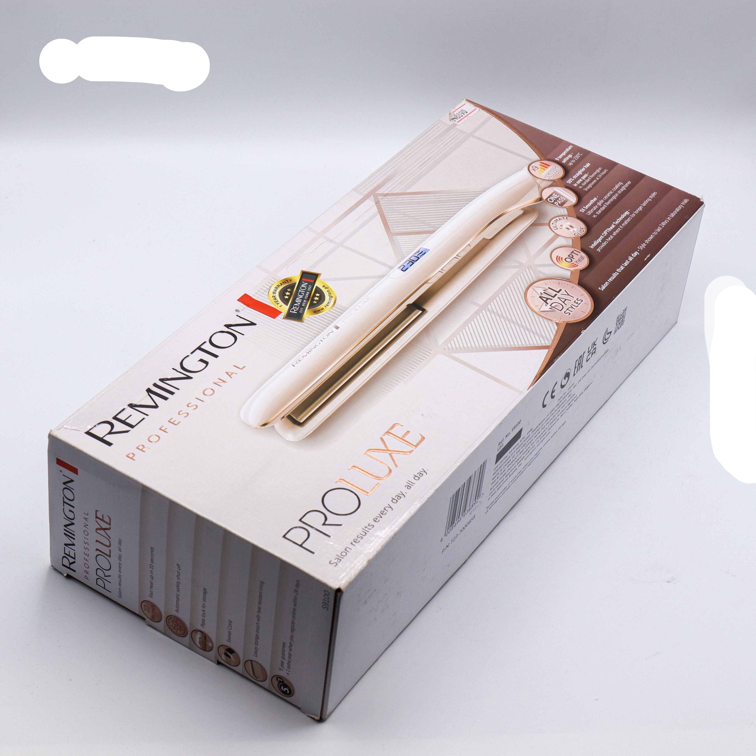 Remington Hair Straightener S9100