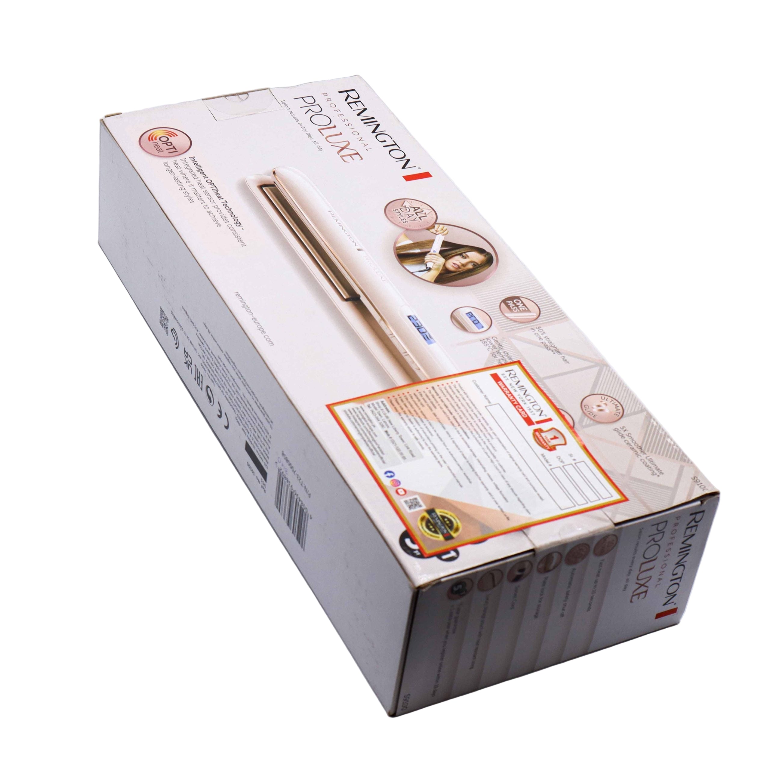 Remington Hair Straightener S9100