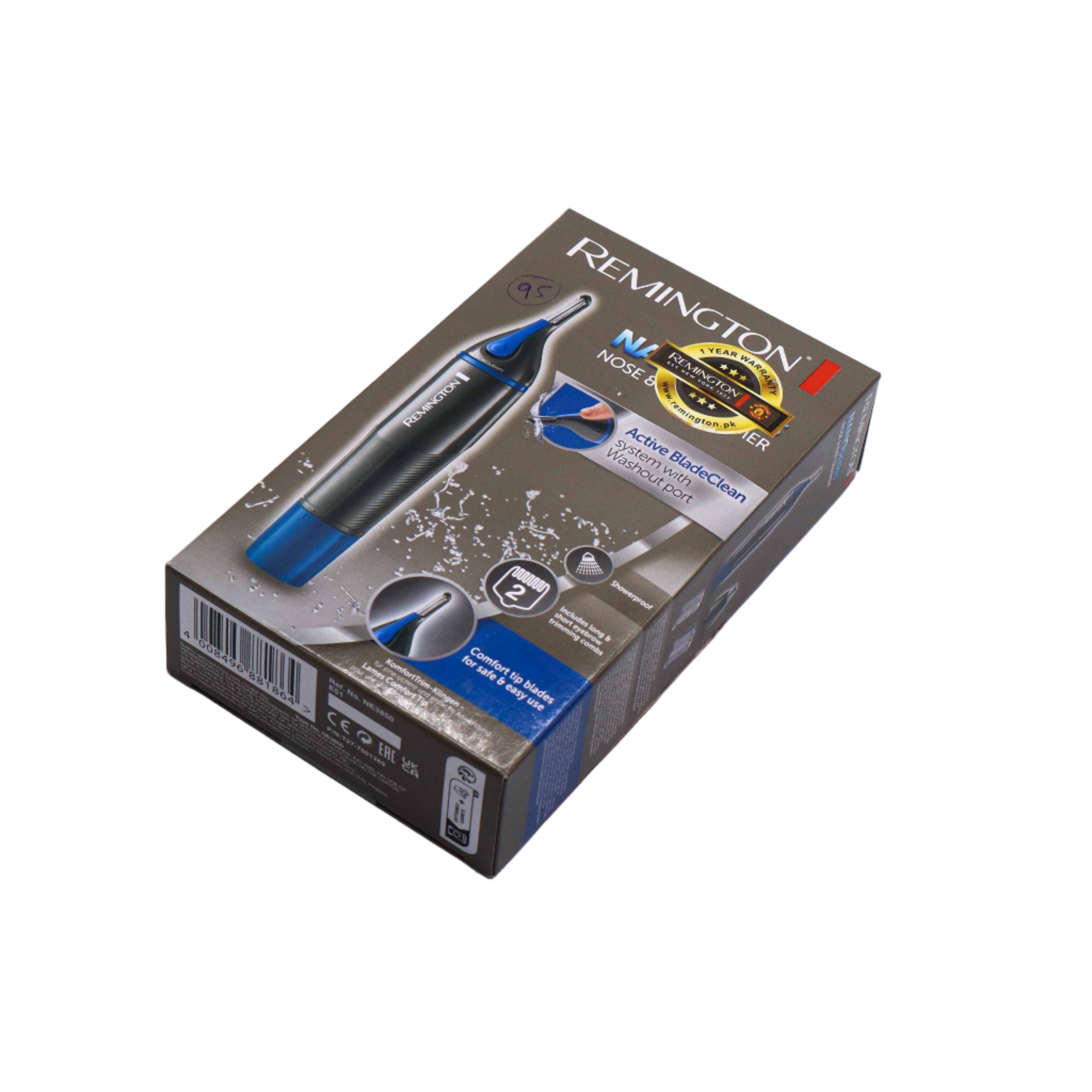 Remington Nose Trimmer NE3850 E51