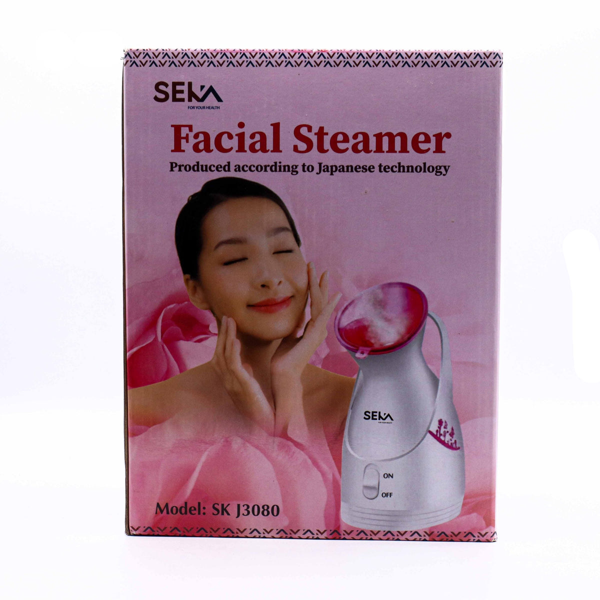 SEKA Facial Steamer J3080