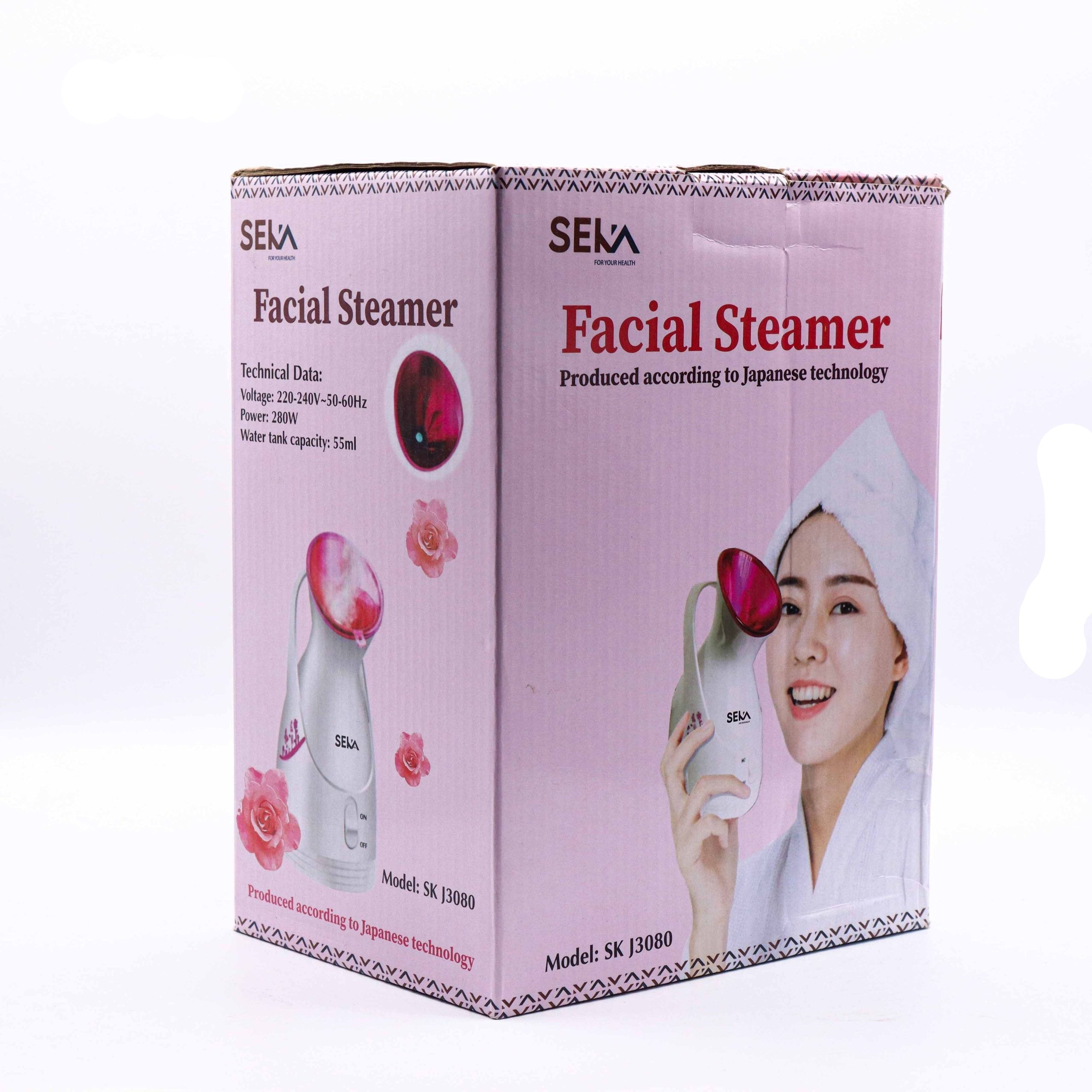 SEKA Facial Steamer J3080