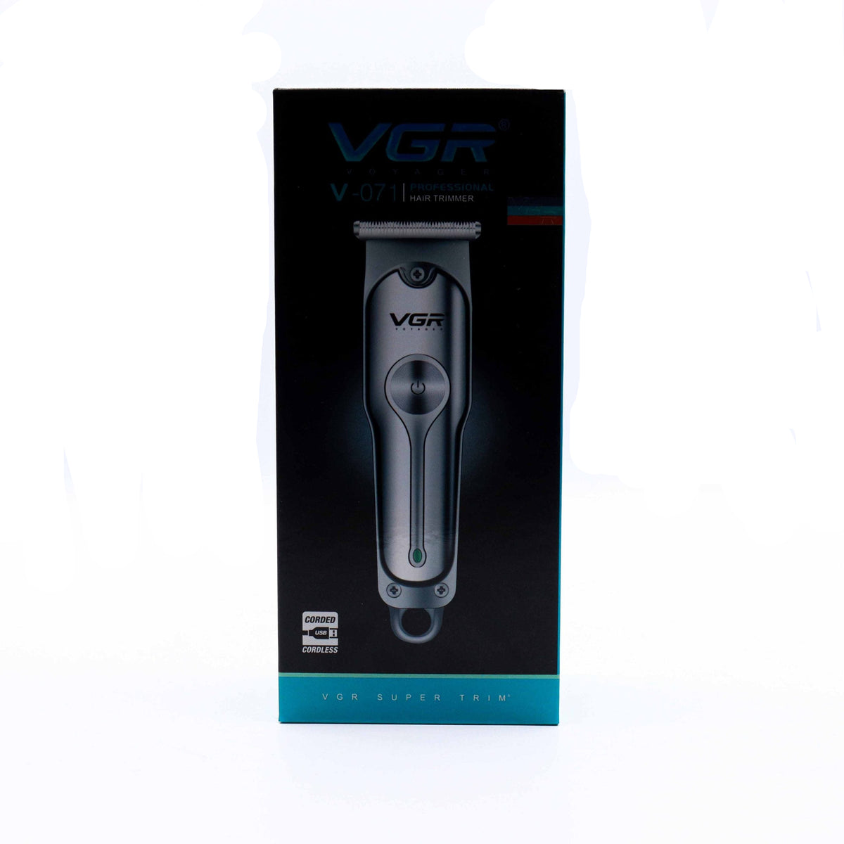 VGR Hair Trimmer V-07 – Rechargeable Beard & Hair Trimmer