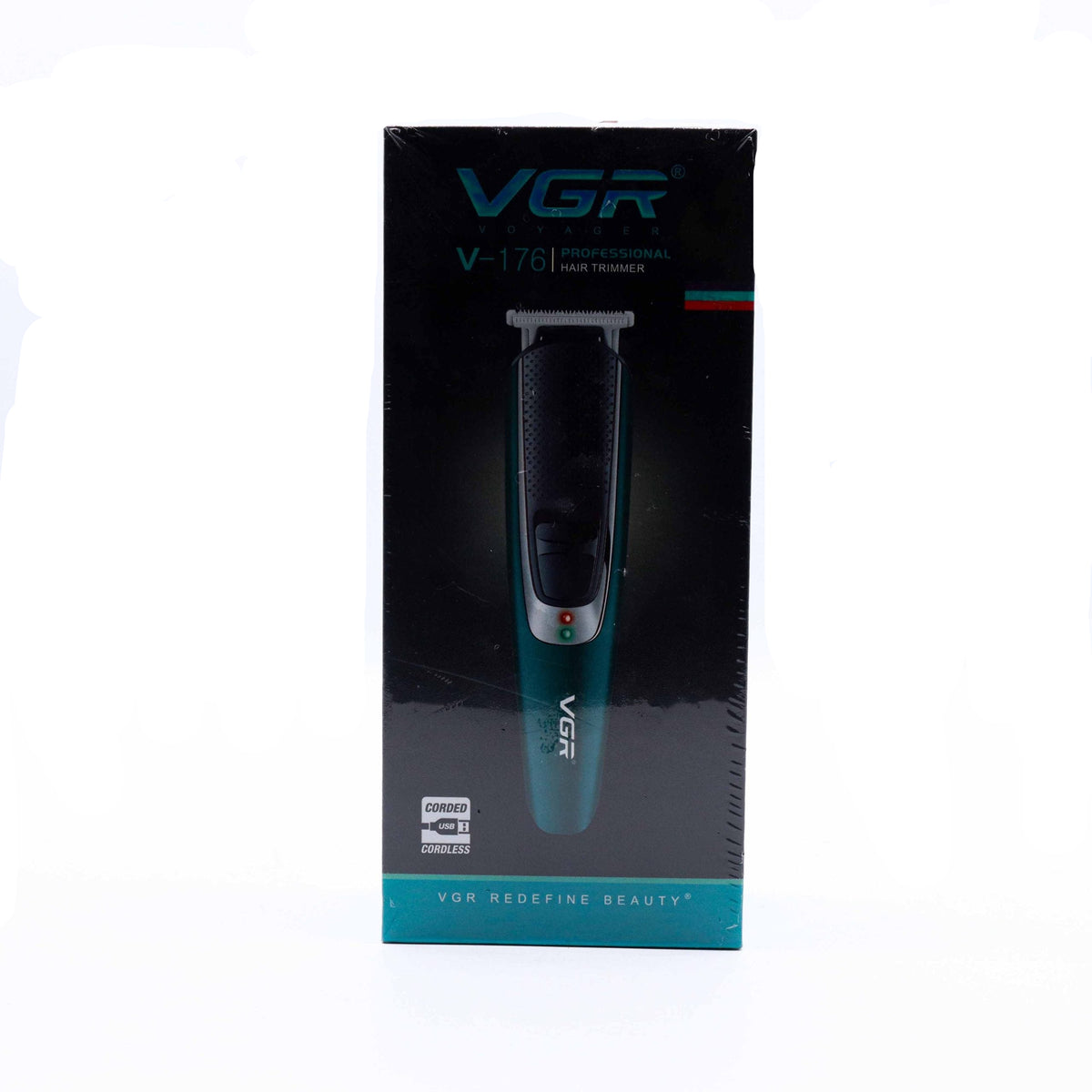 VGR Hair Trimmer V-176 – Rechargeable Beard & Hair Trimmer
