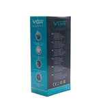 VGR Hair Trimmer V-982 – Rechargeable Precision Trimmer
