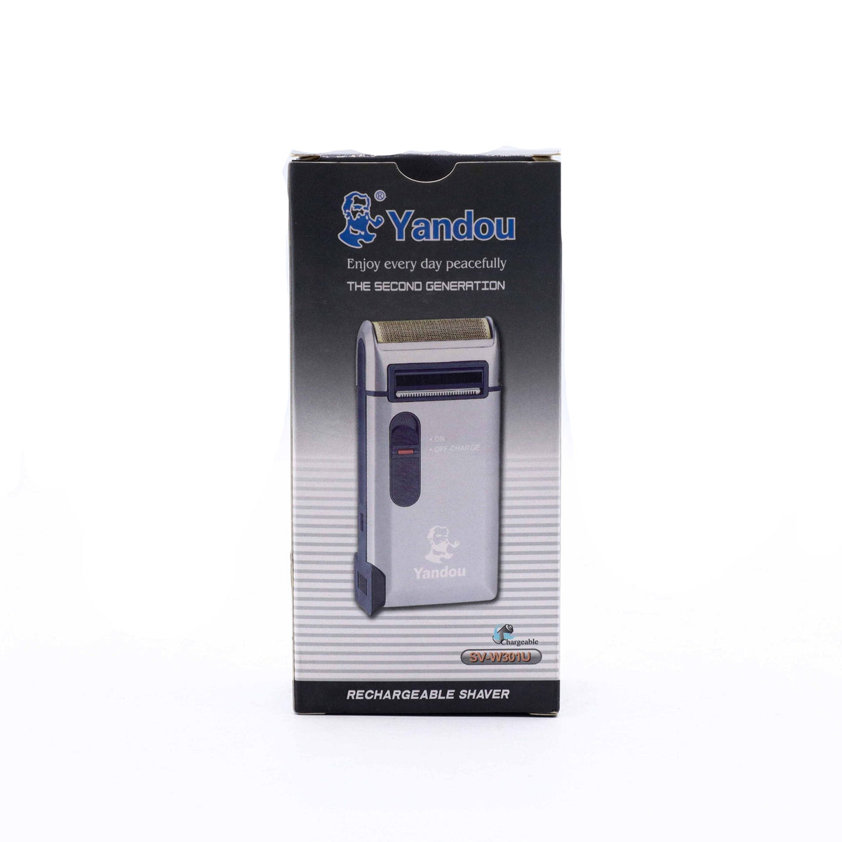 Yandou Rechargeable Shaver SC-W301U
