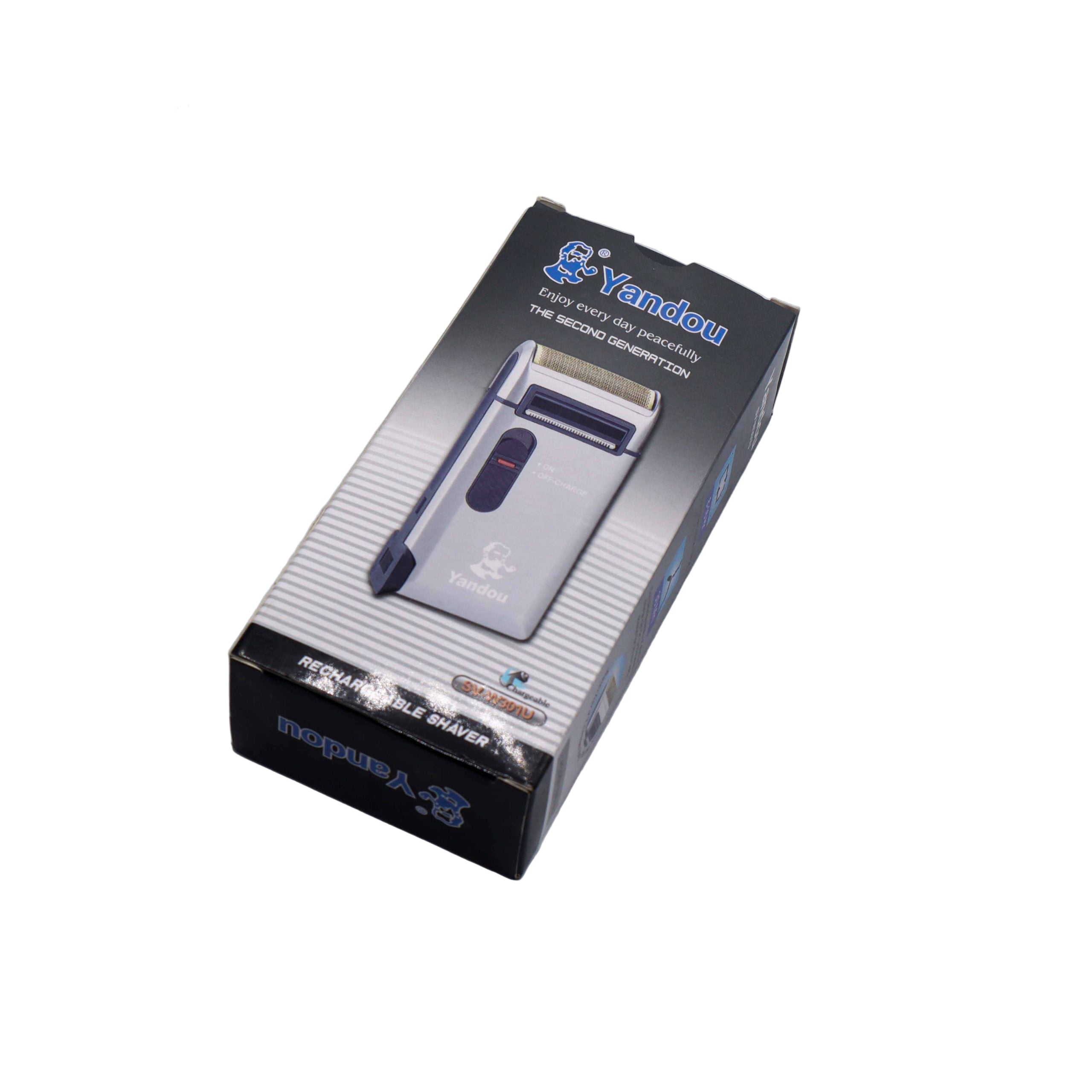 Yandou Rechargeable Shaver SC-W301U