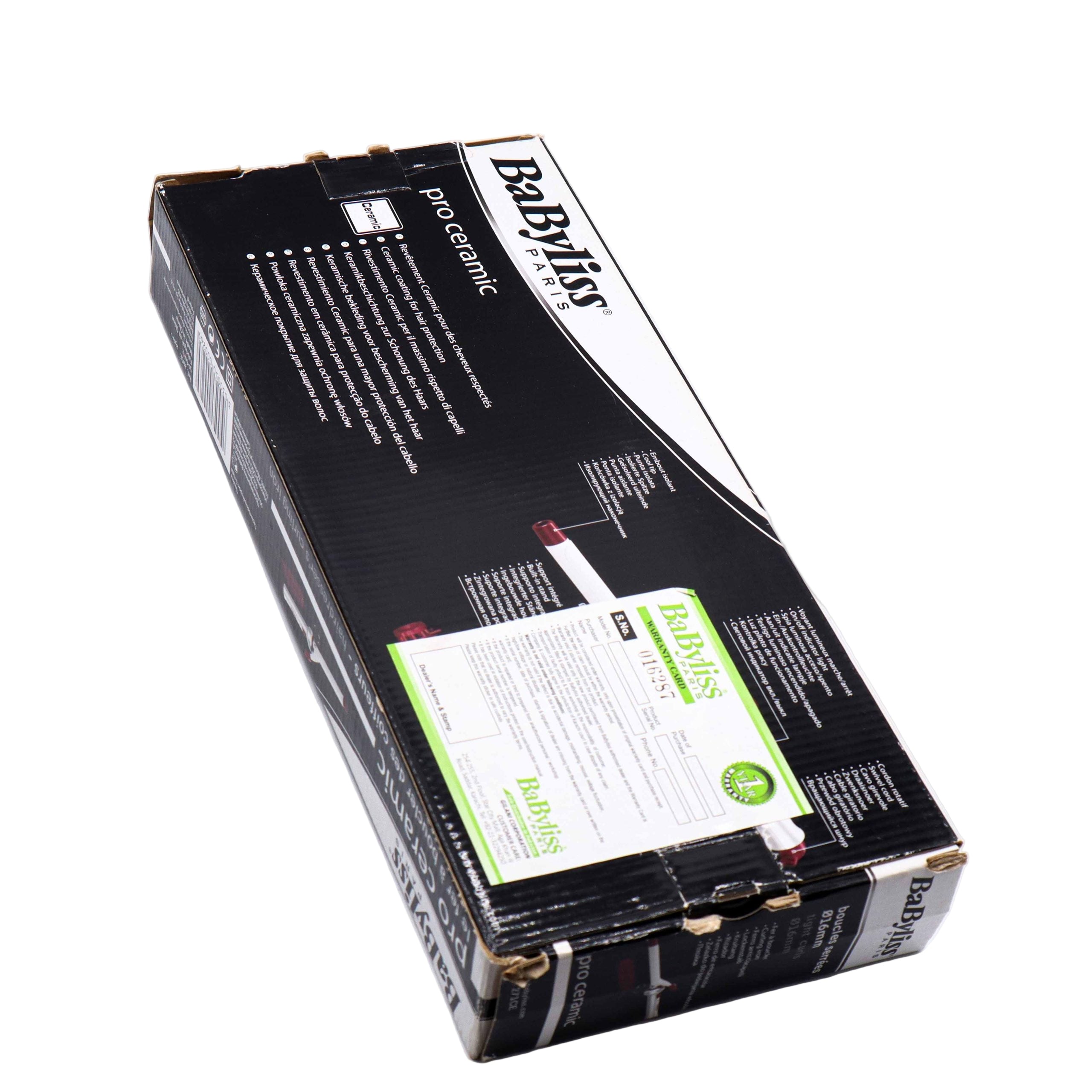 Babyliss Hair Curler 271CE