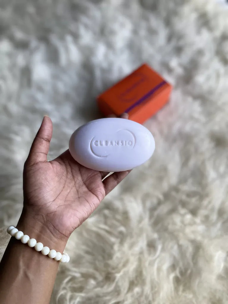 CLEASIO moisturizing Soap 160 g