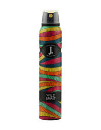 J. WILD SPIRIT POUR FEMME BODY SPRAY 200ML
