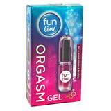 FUN TIME ORGASM GEL 30ML SEX GEL LUBRICANT