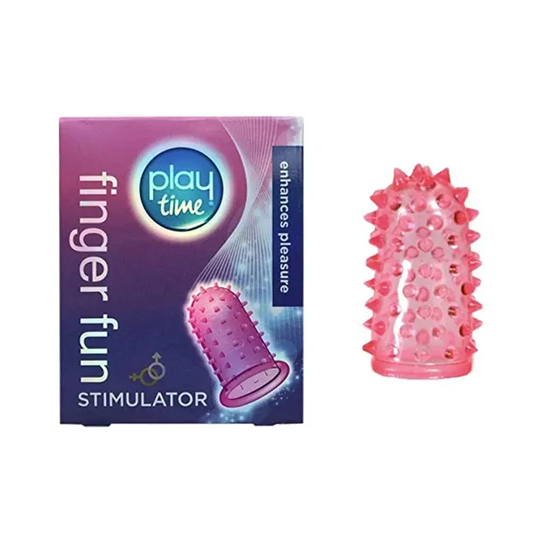 FUN TIME FINGER FUN STIMULATOR