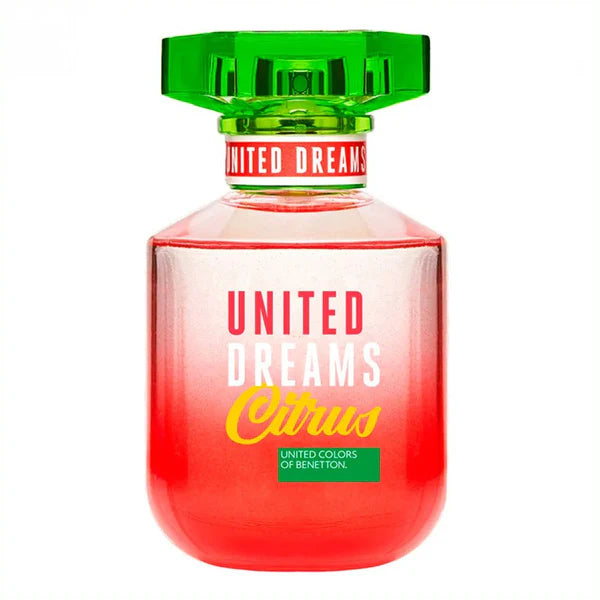 Benetton Citrus EDT 80Ml