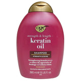 Ogx Keratin Oil Shampoo 385ml