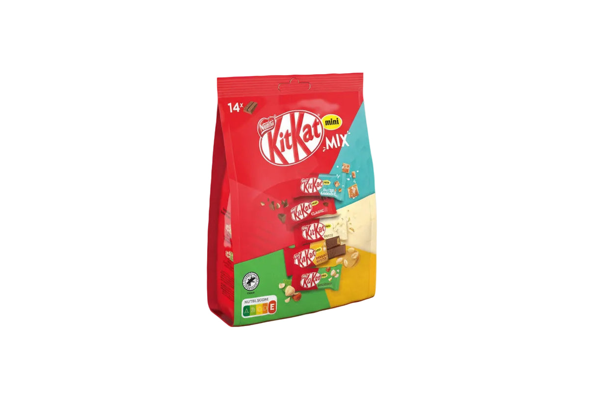 Nestlé KitKat Mini Mix 14 pieces