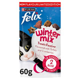 FELIX GOODY BAG WINTER MIX 60GM