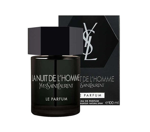 YSL La Nuit de L’Homme Parfume 100ml