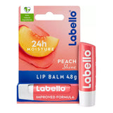 LABELLO LIP BALM PEACH 4.8G