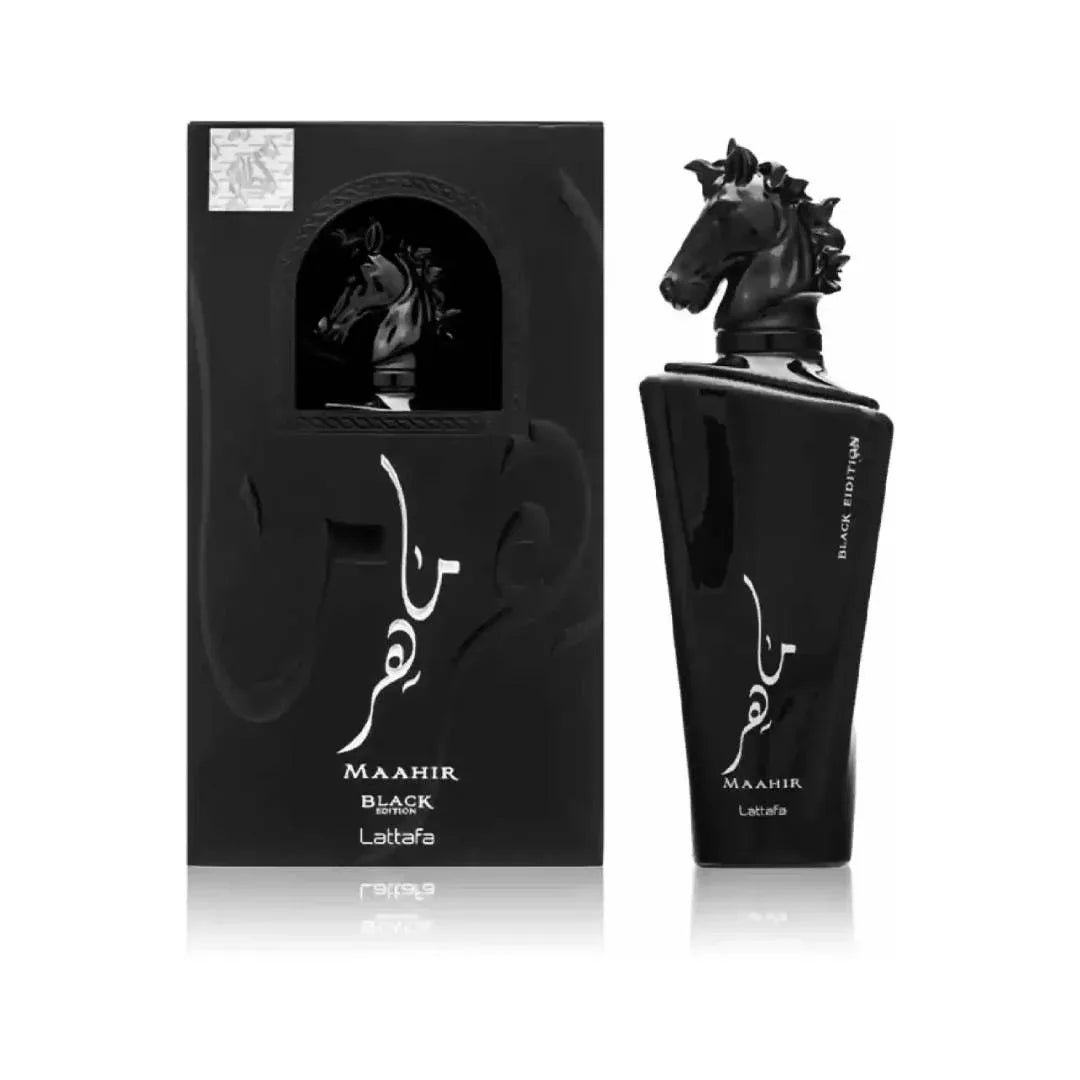 LATTAFA MAAHIR BLACK EDITION EDP 100ML