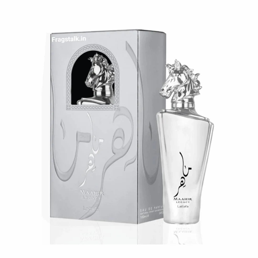 Lattafa Maahir Legacy EDP 100 ML