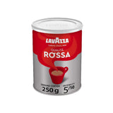 Lavazza Qualita Rossa Tin 250g