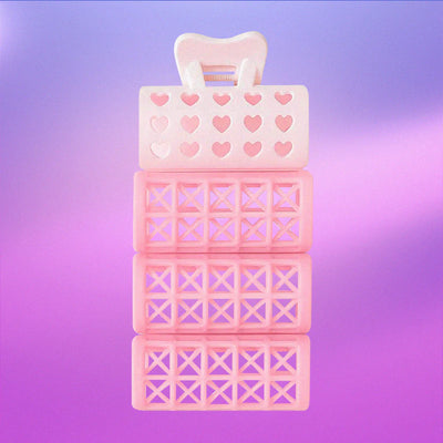 BLEUFACE™ Hair Roller