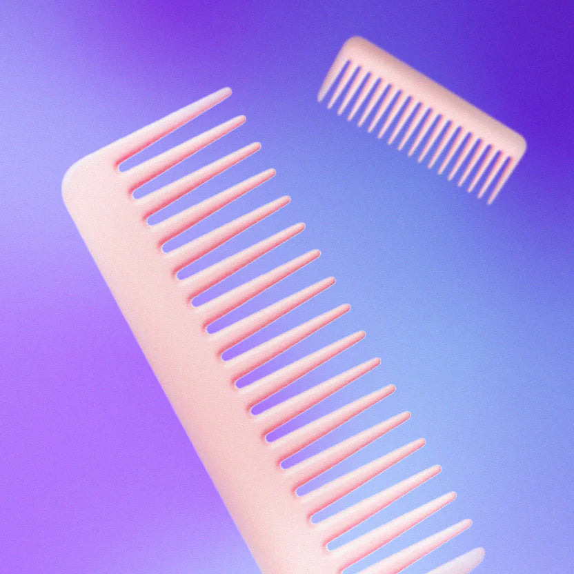 BLEUFACE™ Texturing Comb