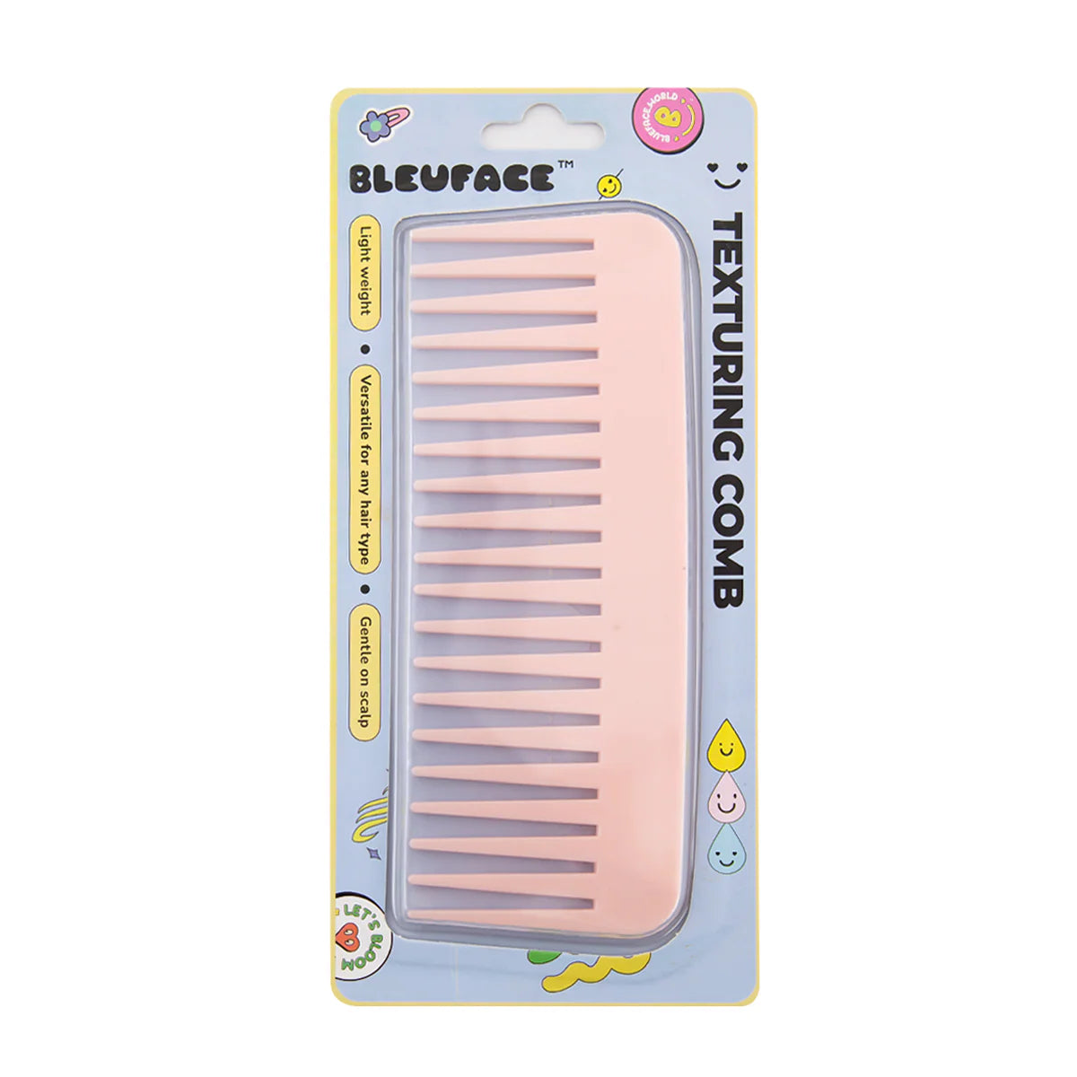 BLEUFACE™ Texturing Comb