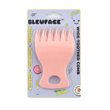 BLEUFACE™ Wide-Toothed Comb